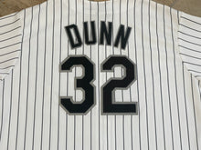 Load image into Gallery viewer, Vintage Chicago White Sox Adam Dunn Majestic Baseball Jersey, Size XXL