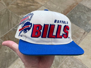 Vintage Buffalo Bills Sports Specialties Shadow Snapback Football Hat