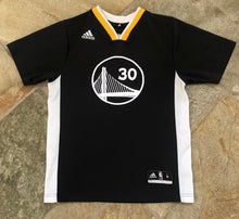 Load image into Gallery viewer, Golden State Warriors Stephen Curry Adidas Youth Basketball Jersey, Size Medium, 8-10