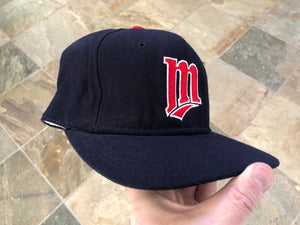 Vintage Minnesota Twins Sports Specialties Fitted Baseball Hat, Size 7 1/4