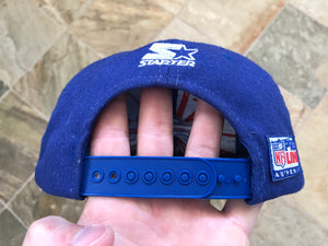 Vintage Buffalo Bills Starter Collision Snapback Football Hat