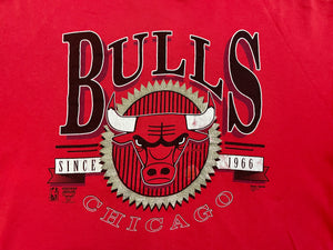 Vintage Chicago Bulls Basketball Sweatshirt, Size XXL