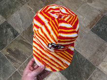 Load image into Gallery viewer, Vintage Kansas City Chiefs AJD Zubaz Snapback Football Hat