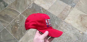 Vintage Chicago Bulls Champion Snapback Basketball Hat