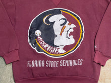 Load image into Gallery viewer, Vintage Florida State Seminoles College Sweatshirt, Size Large