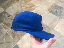 Load image into Gallery viewer, Vintage Chicago Cubs Drew Pearson Snapback Baseball Hat