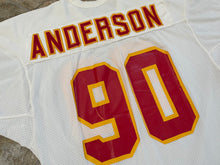Load image into Gallery viewer, Vintage Kansas City Chiefs Curtis Anderson Russell Game Worn Football Jersey