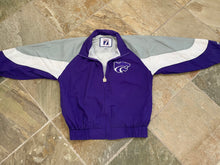 Load image into Gallery viewer, Vintage Kansas State Wildcats Logo 7 College Jacket, Size Large