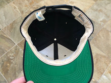 Load image into Gallery viewer, Vintage Boston Celtics Black Dome Sports Specialties Script SnapBack Basketball Hat