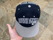 Load image into Gallery viewer, Vintage Penn State Nittany Lions Starter Snapback College Hat