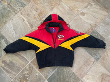 Load image into Gallery viewer, Vintage Kansas City Chiefs Pro Player Parka Football Jacket, Size Large