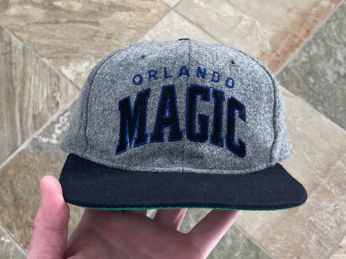 Vintage Orlando Magic Starter Arch Snapback Basketball Hat