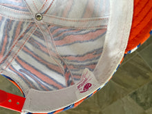 Load image into Gallery viewer, Vintage Denver Broncos Zubaz AJD Snapback Football Hat