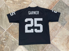 Load image into Gallery viewer, Vintage Oakland Raiders Charlie Garner Adidas Football Jersey, Size Large