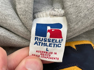 Vintage UC Davis Aggies Russell Athletic College Sweatshirt, Size Large