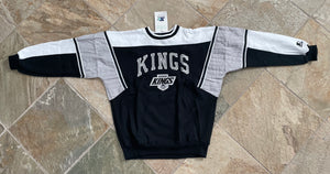 Vintage Los Angeles Kings Starter Hockey Sweatshirt, Size XL