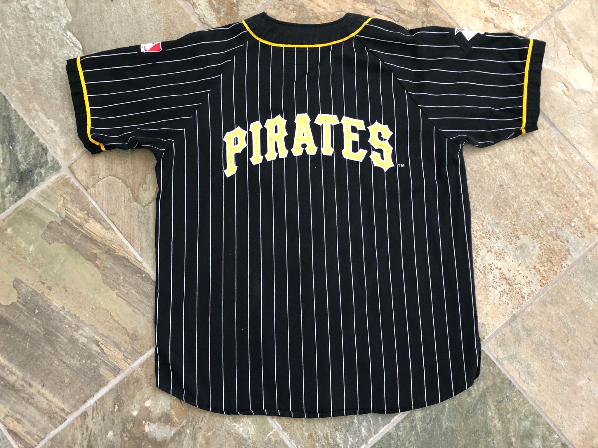 Vintage Pittsburgh Pirates Jersey Size Large 1990s -  New Zealand