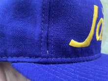 Load image into Gallery viewer, Vintage Utah Jazz Sports Specialties Script Snapback Basketball Hat