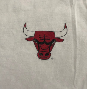 Vintage Chicago Bulls Basketball Tshirt, Size XL
