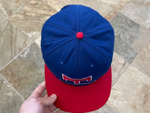 Load image into Gallery viewer, Vintage Texas Rangers Nutmeg American Needle Snapback Baseball Hat