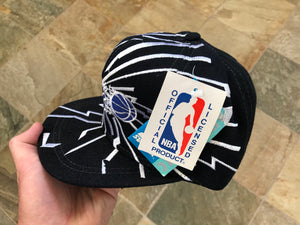 Vintage Orlando Magic Starter Collision Snapback Basketball Hat