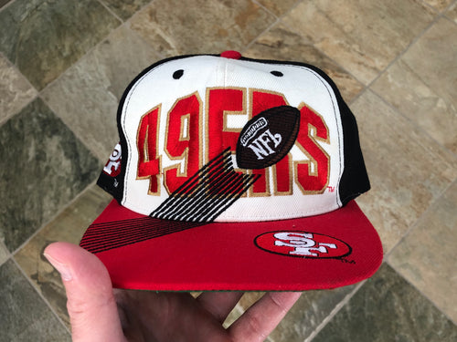 Vintage San Francisco 49ers Drew Pearson Snapback Football Hat