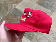 Load image into Gallery viewer, Vintage San Francisco 49ers Annco Snapback Football Hat