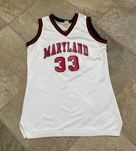 Vintage Maryland Terrapins Game Worn Champion Women’s College Basketball Jersey