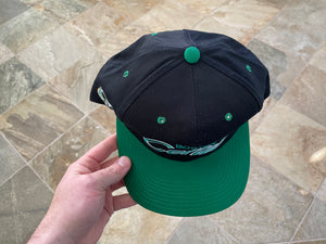 Boston Celtics Starter Script Snapback Basketball Hat