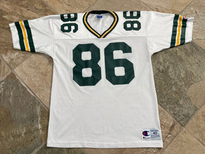 Vintage Green Bay Packers Antonio Freeman Champion Football Jersey, Size 40, Medium