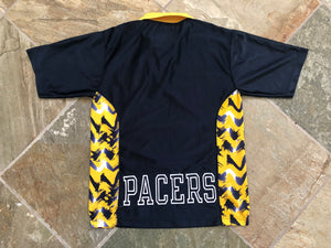 Vintage Indiana Pacers Champion Warm-Up Basketball Jersey, Size Medium