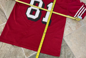Vintage San Francisco 49ers Terrell Owens Adidas Football Jersey, Size XL