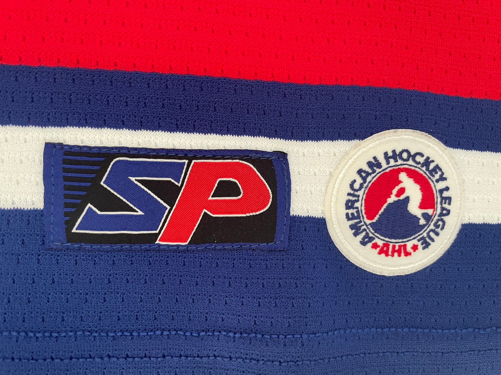 Rochester Americans hockey team dawn Buffalo Bills inspired jerseys