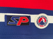 Load image into Gallery viewer, Vintage Rochester Americans Amerks SP Hockey Jersey, Size Large