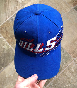 Vintage Buffalo Bills Sports Specialties Grid Snapback Football Hat