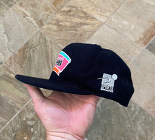 Load image into Gallery viewer, Vintage San Antonio Spurs Sports Specialties Plain Logo Snapback Basketball Hat