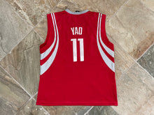 Load image into Gallery viewer, Vintage Houston Rockets Yao Ming Adidas Basketball Jersey, Size Large