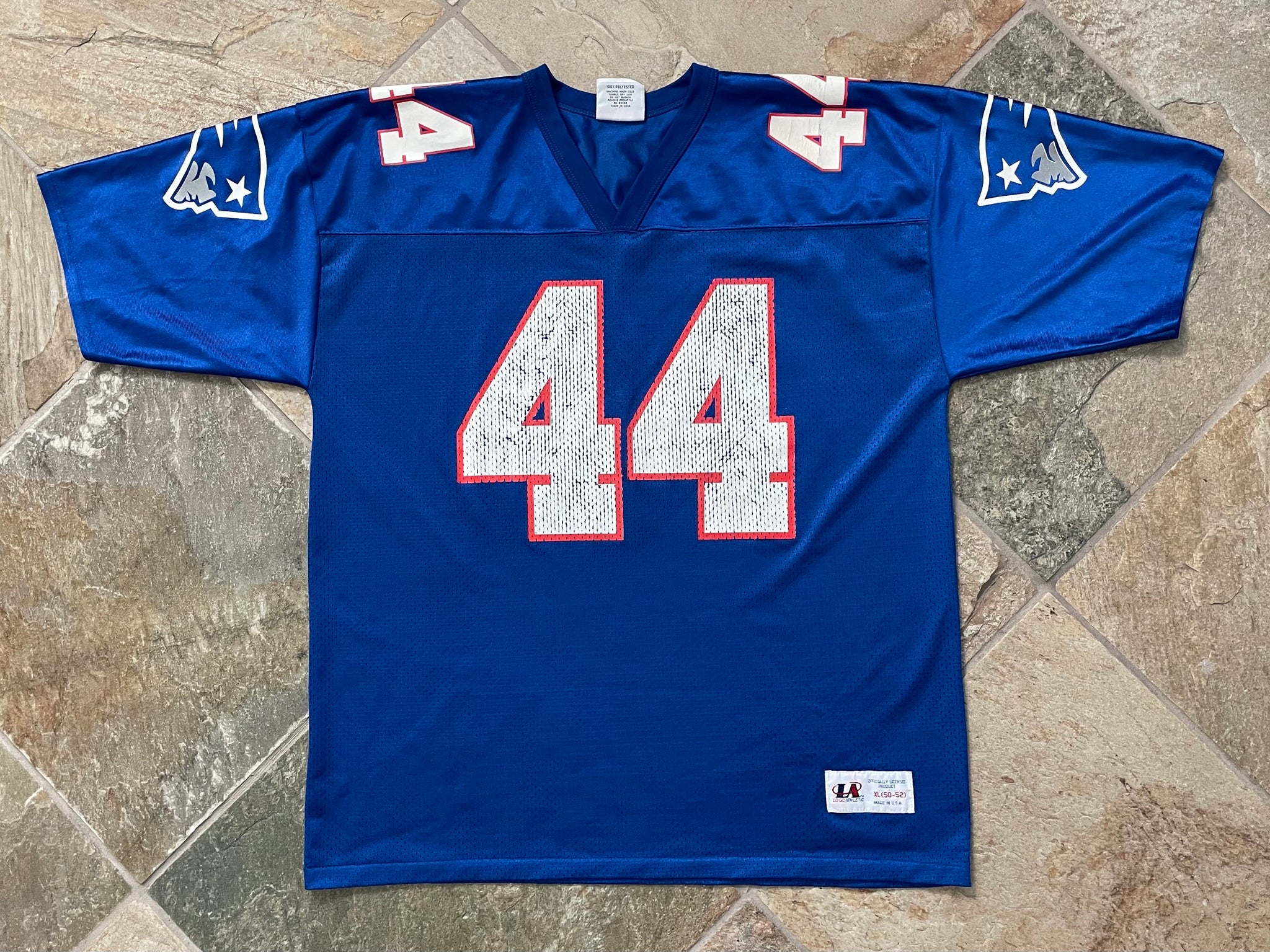 Drew Bledsoe Buffalo Bills Reebok White XL Jersey