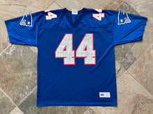 Load image into Gallery viewer, Vintage New England Patriots Marion Butts Logo Athletic Football Jersey, Size Large