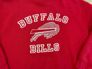 Vintage Buffalo Bills Edwin Football Sweatshirt, Size Large