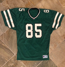 Load image into Gallery viewer, Vintage New York Jets Rob Moore Pro Cut Champion Football Jersey, size 48, Large