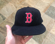 Load image into Gallery viewer, Vintage Boston Red Sox New Era Diamond Collection Fitted Baseball Hat, Size 7 1/4