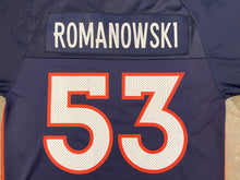 Load image into Gallery viewer, Vintage Denver Broncos Bill Romanowski Puma Football Jersey, Size Medium