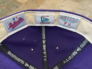 Vintage Arizona Diamondbacks New Era Pro Fitted Baseball Hat, Size 7 1/8