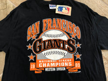 Load image into Gallery viewer, Vintage San Francisco Giants 1989 Baseball Tshirt, Size XL