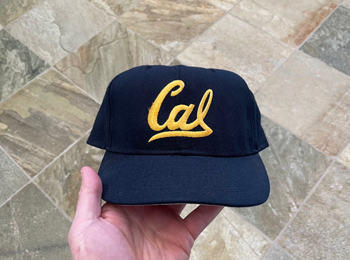 Vintage Cal Bears Pro Line Pro Fitted College Hat, Size 7 1/4