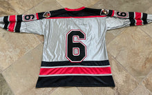 Load image into Gallery viewer, Vintage Cincinnati Cyclones Athletic Knit ECHL Hockey Jersey, Size Large