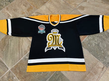 Load image into Gallery viewer, Vintage Memphis River Kings CHL Bauer Hockey Jersey, Size Large