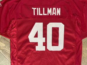 Vintage Arizona Cardinals Pat Tillman Reebok Football Jersey, Size XL