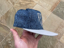 Load image into Gallery viewer, Vintage Georgetown Hoyas Starter Denim Snapback College Hat